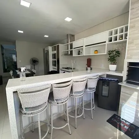 Ampla Casa C/ Piscina Em Balneario Camboriu Vila Exterior foto