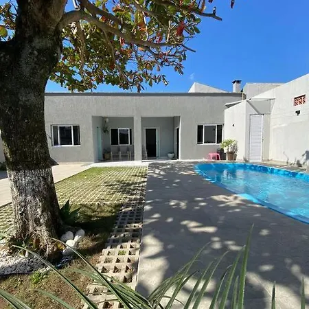 Ampla Casa C/ Piscina Em Balneario Camboriu Vila Exterior foto