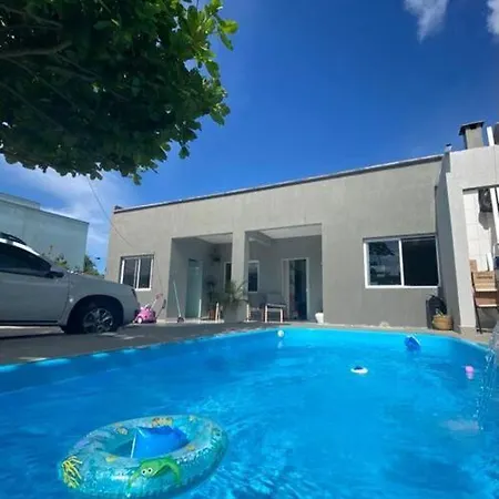 Ampla Casa C/ Piscina Em Balneario Camboriu Vila Exterior foto