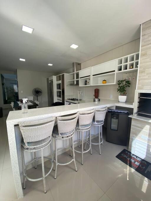 Ampla Casa C/ Piscina Em Holiday home Balneario Camboriu
