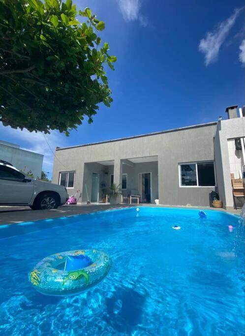 Ampla Casa C/ Piscina Em Holiday home